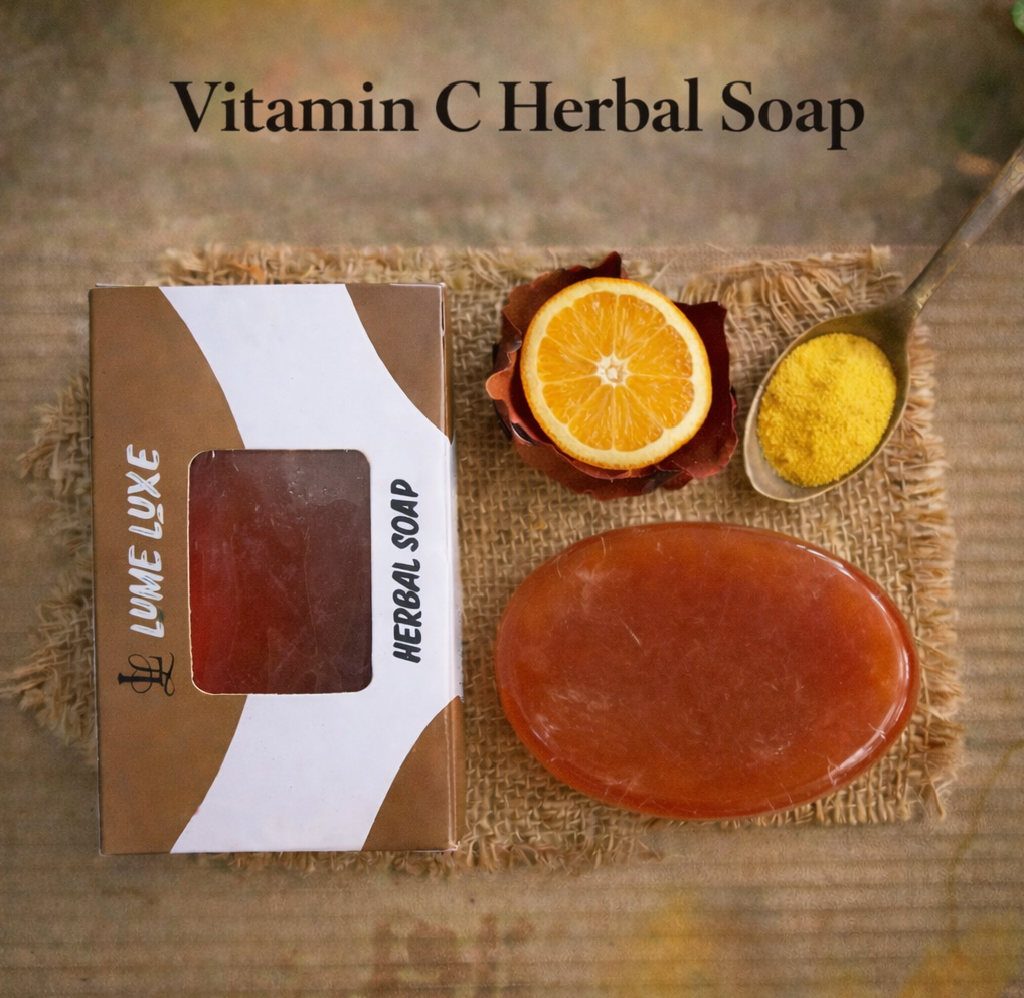 Vitamin C Herbal Soap