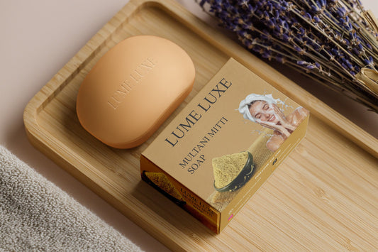 Multani Matti Herbal Soap