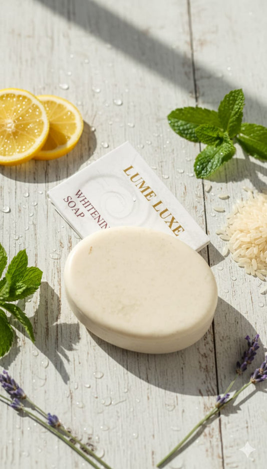Goat Milk Herbal Soap