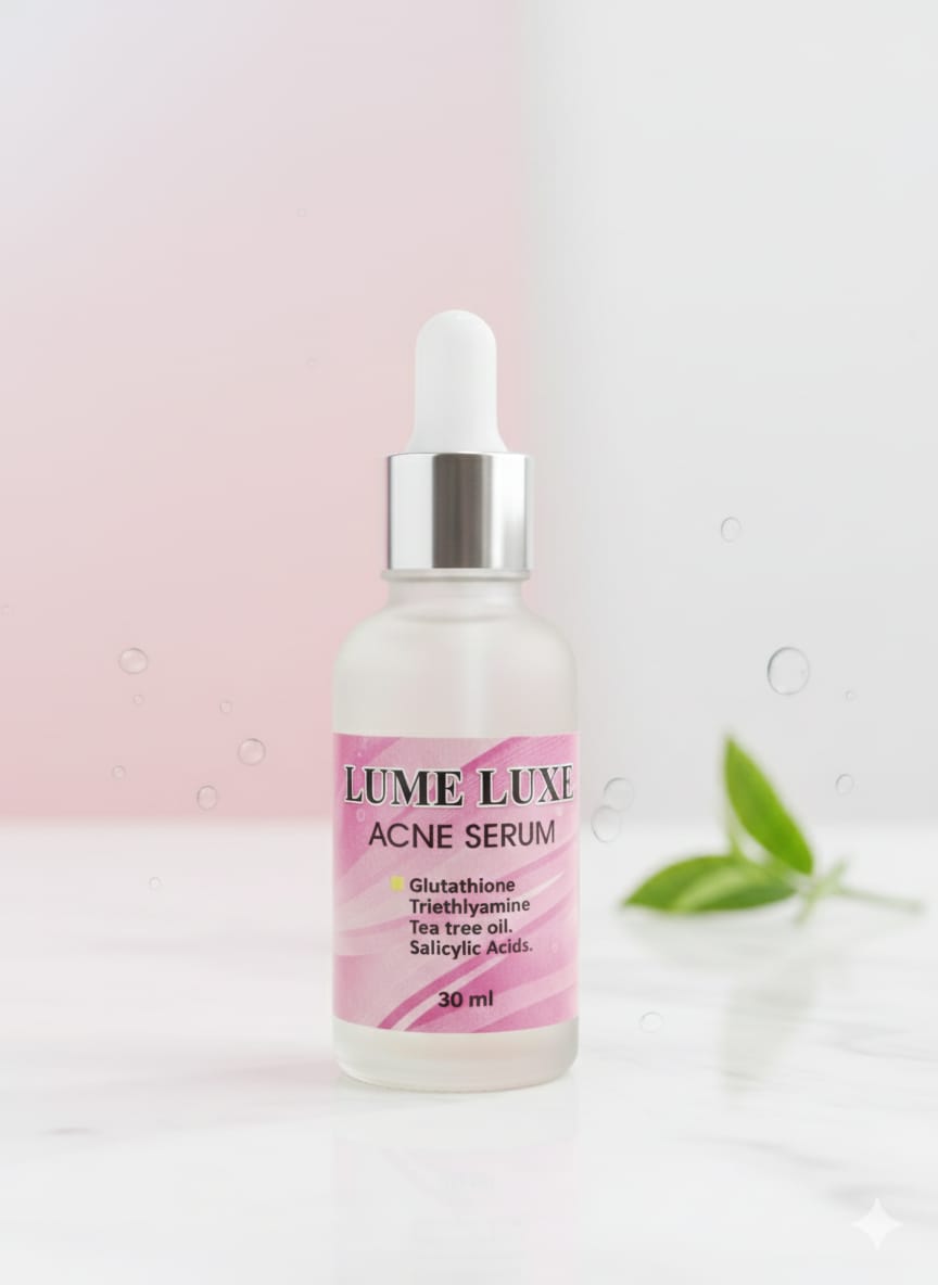 Lume Luxe Acne Control Serum