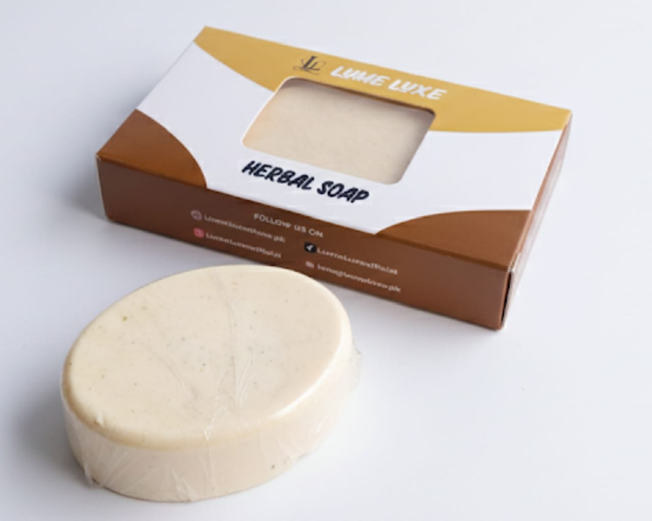 Goat Milk Herbal Soap