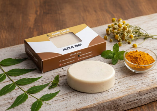 Whitening Herbal Soap