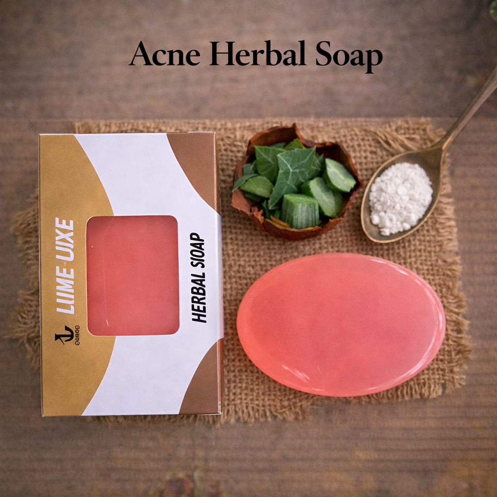Acne Herbal Soap