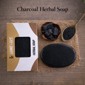 CharCoal Herbal Soap