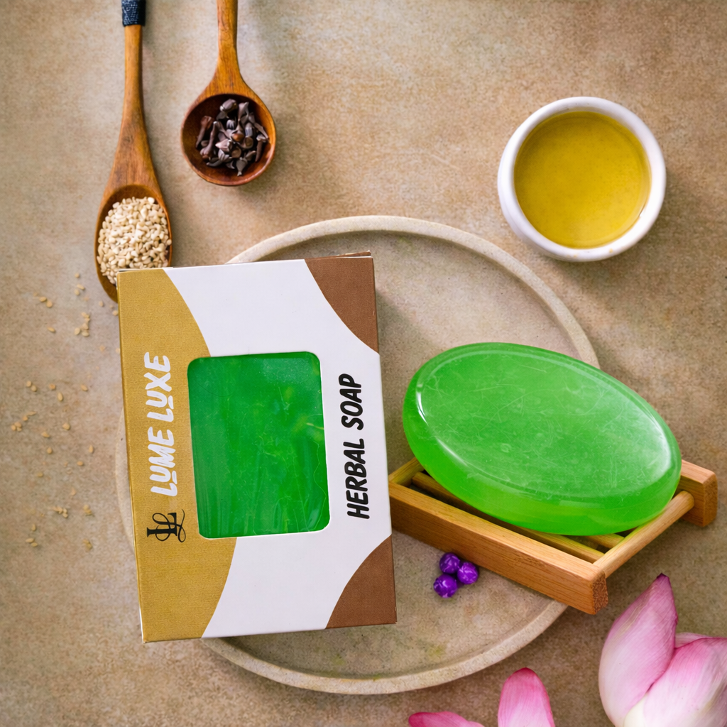 Aloe VeraHerbal Soap