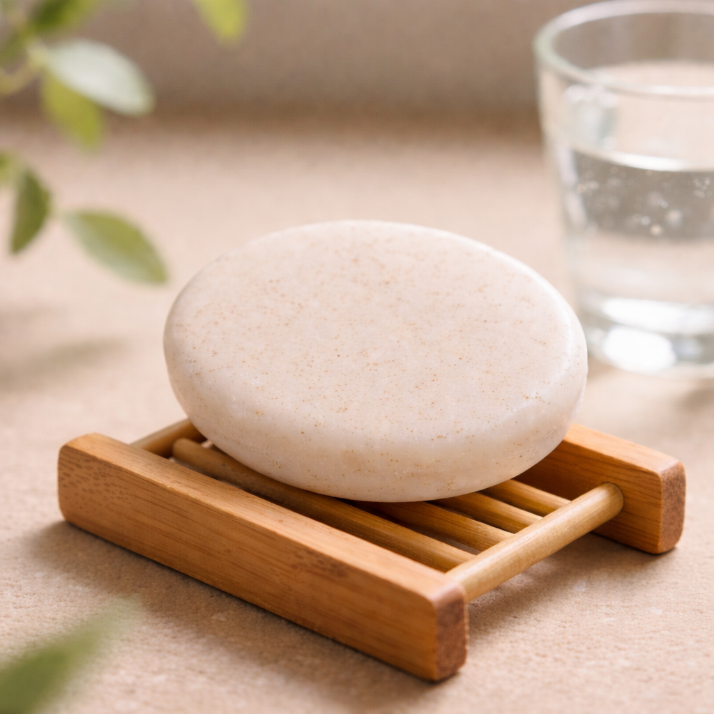 Goat Milk Herbal Soap