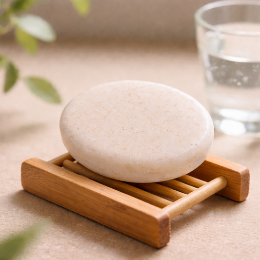 Goat Milk Herbal Soap
