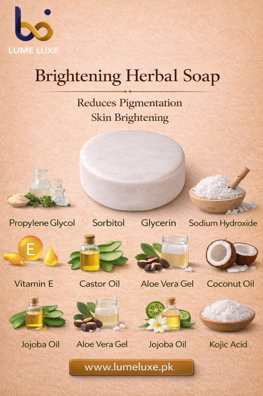 Whitening Herbal Soap
