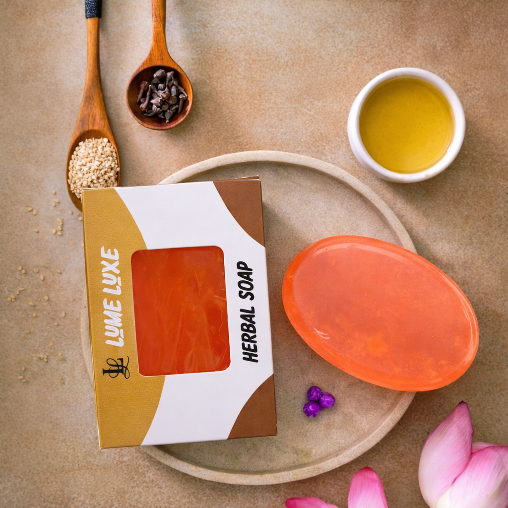 Acne Herbal Soap
