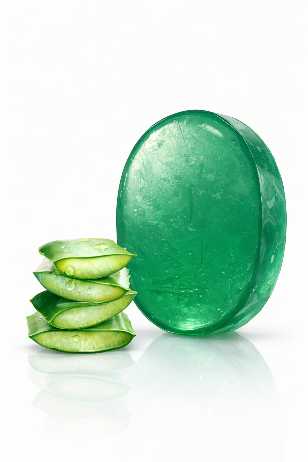 Aloe VeraHerbal Soap