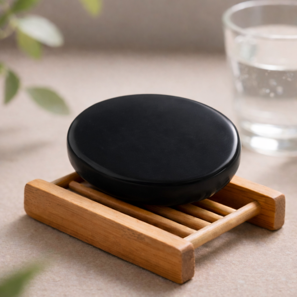 CharCoal Herbal Soap