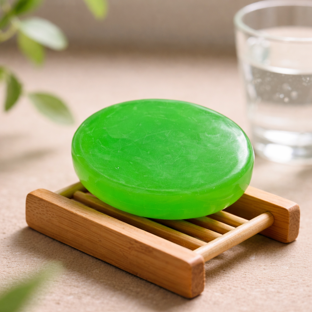 Aloe VeraHerbal Soap