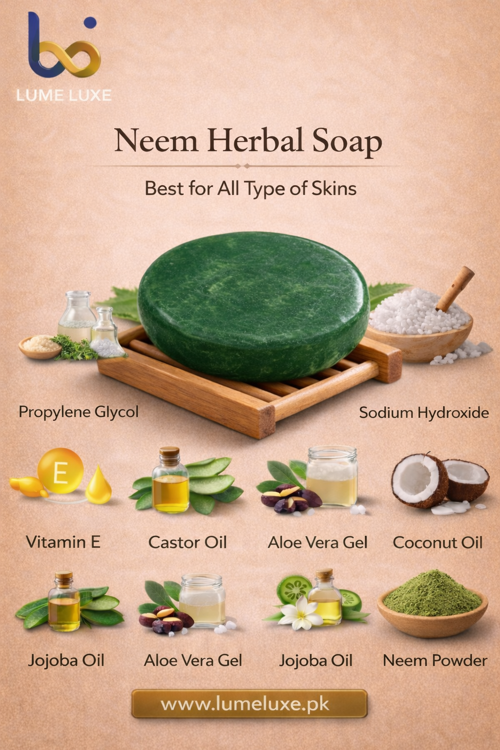 Neem Herbal Soap