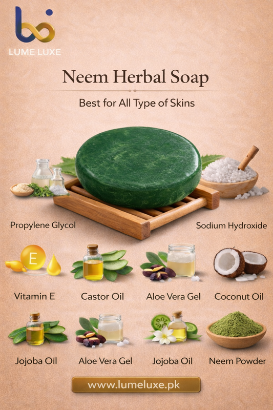 Neem Herbal Soap